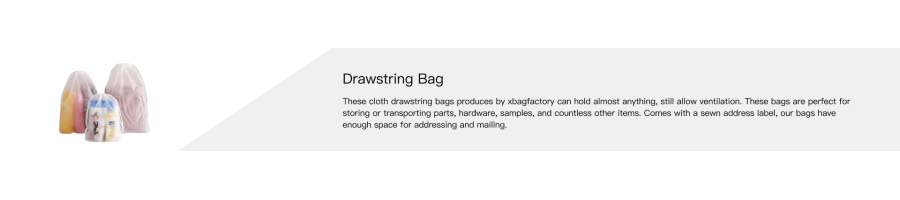 Drawstring Bag Special Bag